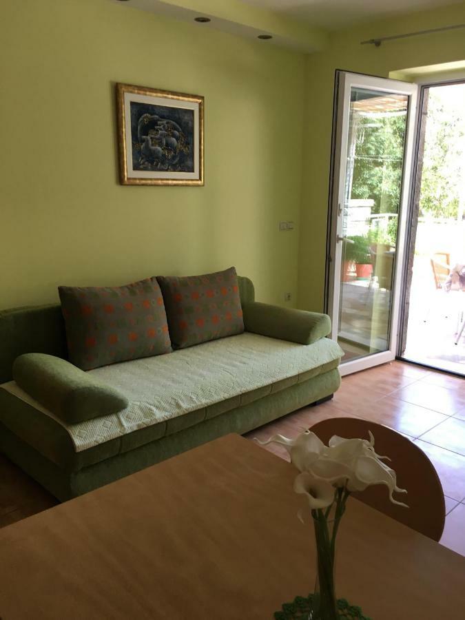 Apartman Tatjana Apartment Podgora Ngoại thất bức ảnh