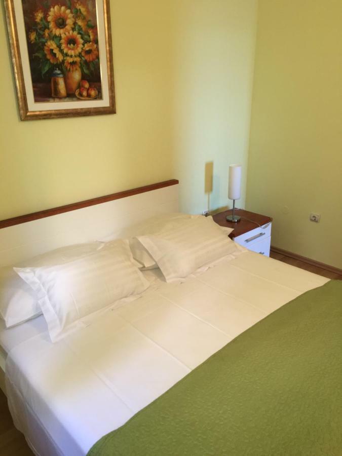 Apartman Tatjana Apartment Podgora Ngoại thất bức ảnh