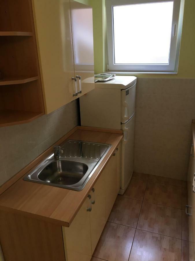 Apartman Tatjana Apartment Podgora Ngoại thất bức ảnh