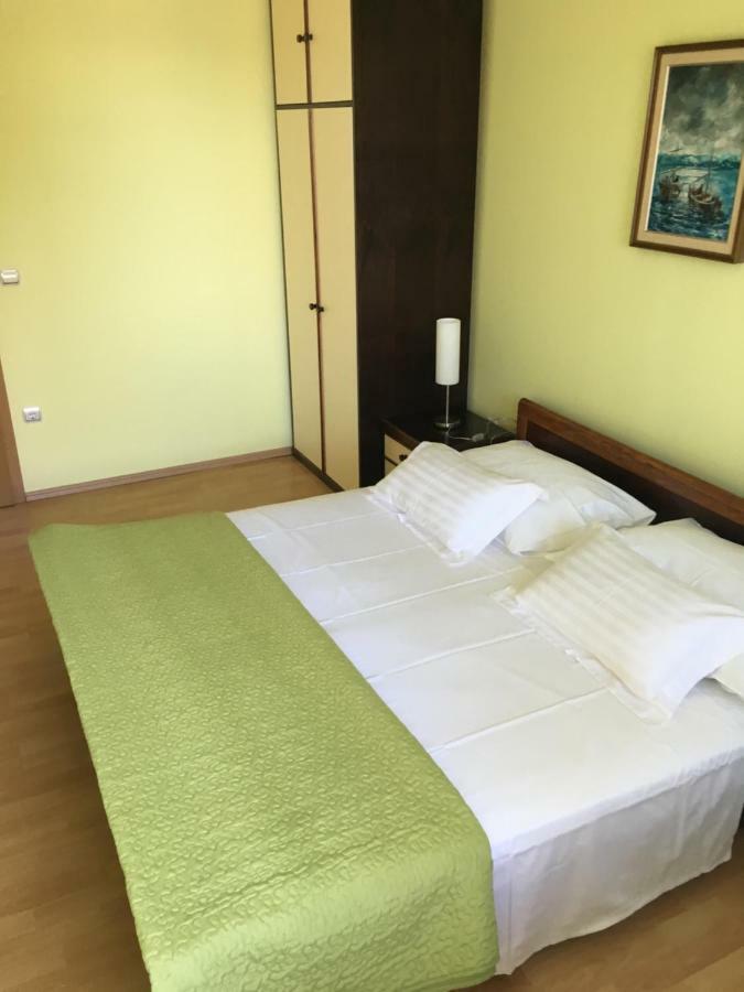 Apartman Tatjana Apartment Podgora Ngoại thất bức ảnh