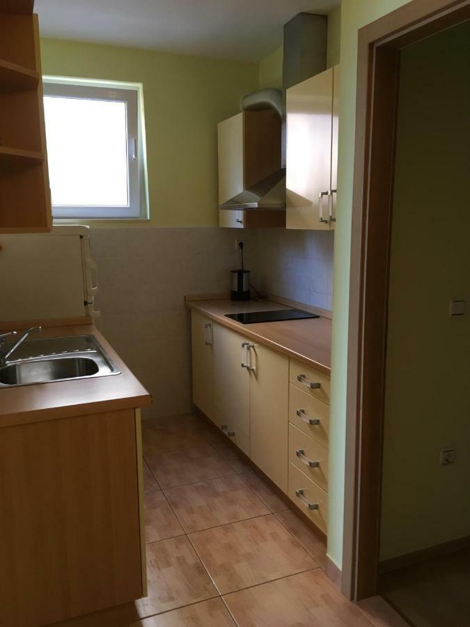 Apartman Tatjana Apartment Podgora Ngoại thất bức ảnh