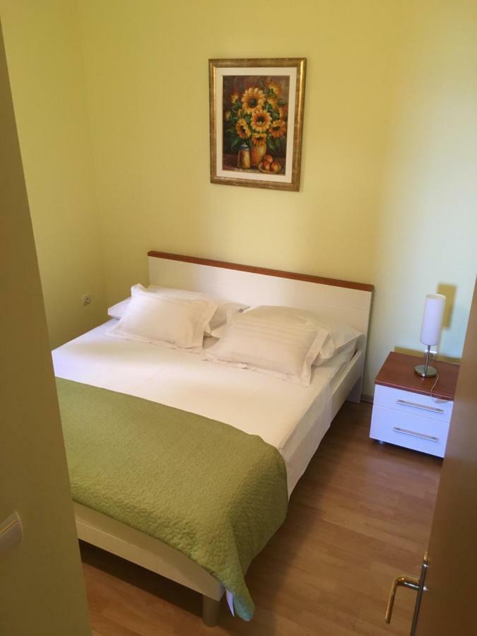 Apartman Tatjana Apartment Podgora Ngoại thất bức ảnh